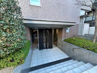 Ｃｏｕｒｔ　Ｈｉｌｌｓ高輪の物件外観写真